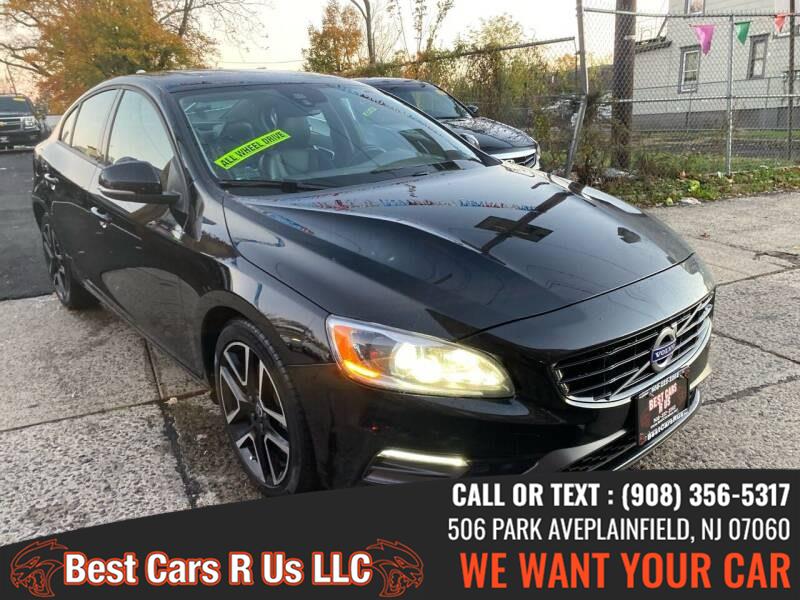 Used Volvo S60 T5 AWD Dynamic 2017 | Best Cars R Us LLC. Plainfield, New Jersey Used Volvo S60 T5 AWD Dynamic 2017 | Best Cars R Us LLC. Plainfield, New Jersey