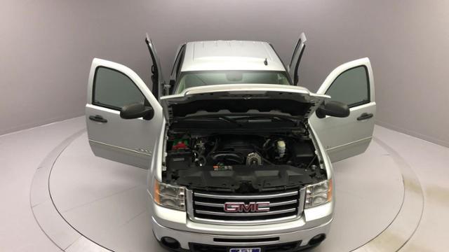 2012 GMC Sierra 1500 4WD Ext Cab 143.5 SLE, available for sale in Naugatuck, Connecticut | J&M Automotive Sls&Svc LLC. Naugatuck, Connecticut 2012 GMC Sierra 1500 4WD Ext Cab 143.5 SLE, available for sale in Naugatuck, Connecticut | J&M Automotive Sls&Svc LLC. Naugatuck, Connecticut