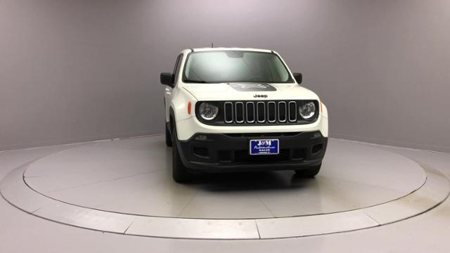 2017 Jeep Renegade Sport 4x4, available for sale in Naugatuck, Connecticut | J&M Automotive Sls&Svc LLC. Naugatuck, Connecticut 2017 Jeep Renegade Sport 4x4, available for sale in Naugatuck, Connecticut | J&M Automotive Sls&Svc LLC. Naugatuck, Connecticut