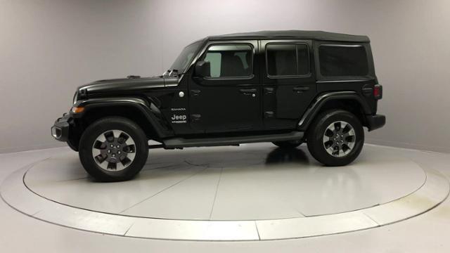 2018 Jeep Wrangler Unlimited Sahara 4x4, available for sale in Naugatuck, Connecticut | J&M Automotive Sls&Svc LLC. Naugatuck, Connecticut 2018 Jeep Wrangler Unlimited Sahara 4x4, available for sale in Naugatuck, Connecticut | J&M Automotive Sls&Svc LLC. Naugatuck, Connecticut