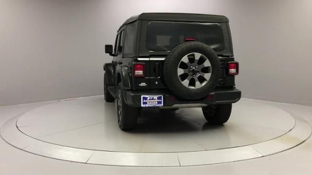 2018 Jeep Wrangler Unlimited Sahara 4x4, available for sale in Naugatuck, Connecticut | J&M Automotive Sls&Svc LLC. Naugatuck, Connecticut 2018 Jeep Wrangler Unlimited Sahara 4x4, available for sale in Naugatuck, Connecticut | J&M Automotive Sls&Svc LLC. Naugatuck, Connecticut