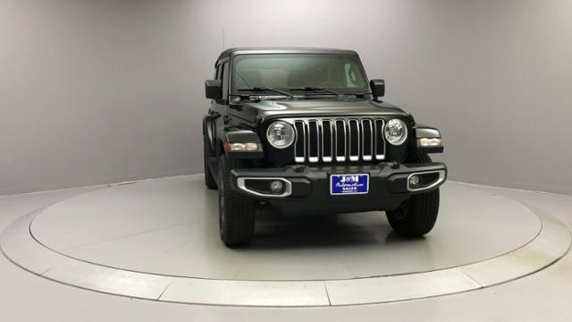 2018 Jeep Wrangler Unlimited Sahara 4x4, available for sale in Naugatuck, Connecticut | J&M Automotive Sls&Svc LLC. Naugatuck, Connecticut 2018 Jeep Wrangler Unlimited Sahara 4x4, available for sale in Naugatuck, Connecticut | J&M Automotive Sls&Svc LLC. Naugatuck, Connecticut