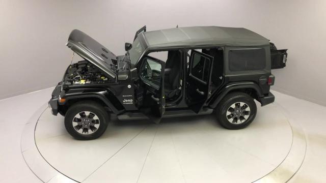 2018 Jeep Wrangler Unlimited Sahara 4x4, available for sale in Naugatuck, Connecticut | J&M Automotive Sls&Svc LLC. Naugatuck, Connecticut 2018 Jeep Wrangler Unlimited Sahara 4x4, available for sale in Naugatuck, Connecticut | J&M Automotive Sls&Svc LLC. Naugatuck, Connecticut