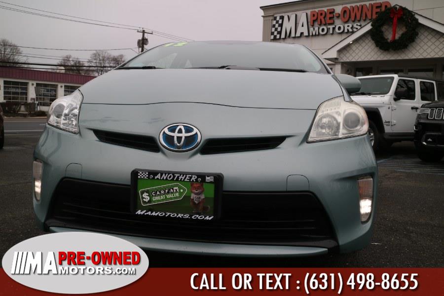 Used Toyota Prius 5dr HB Four 2012 | M & A Motors. Huntington Station, New York Used Toyota Prius 5dr HB Four 2012 | M & A Motors. Huntington Station, New York