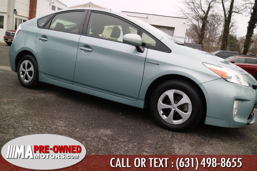 Used Toyota Prius 5dr HB Four 2012 | M & A Motors. Huntington Station, New York Used Toyota Prius 5dr HB Four 2012 | M & A Motors. Huntington Station, New York