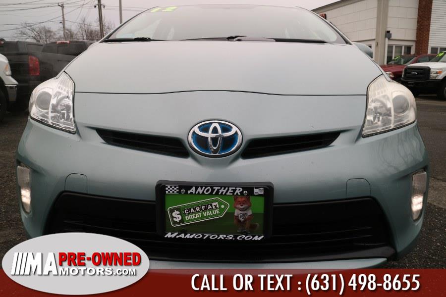 Used Toyota Prius 5dr HB Four 2012 | M & A Motors. Huntington Station, New York Used Toyota Prius 5dr HB Four 2012 | M & A Motors. Huntington Station, New York