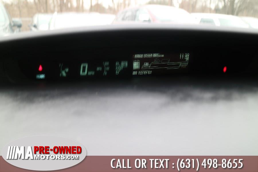 Used Toyota Prius 5dr HB Four 2012 | M & A Motors. Huntington Station, New York Used Toyota Prius 5dr HB Four 2012 | M & A Motors. Huntington Station, New York