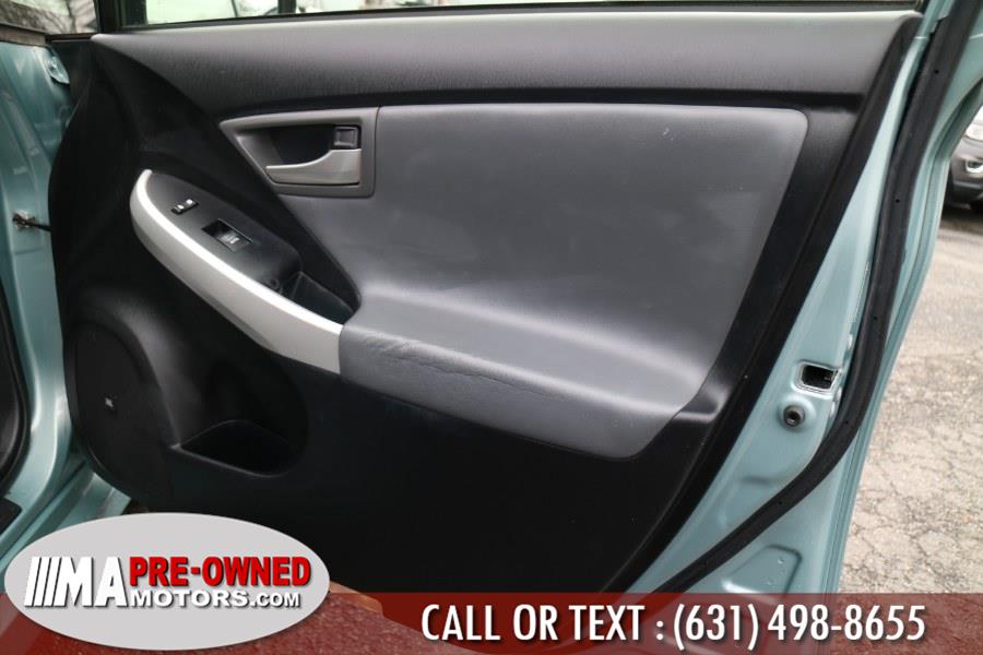 Used Toyota Prius 5dr HB Four 2012 | M & A Motors. Huntington Station, New York Used Toyota Prius 5dr HB Four 2012 | M & A Motors. Huntington Station, New York