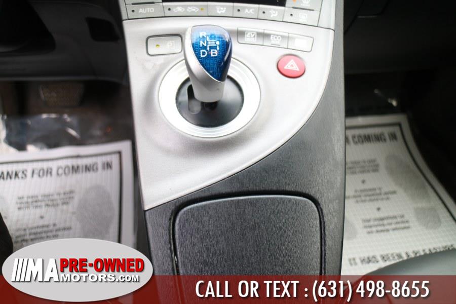 Used Toyota Prius 5dr HB Four 2012 | M & A Motors. Huntington Station, New York Used Toyota Prius 5dr HB Four 2012 | M & A Motors. Huntington Station, New York