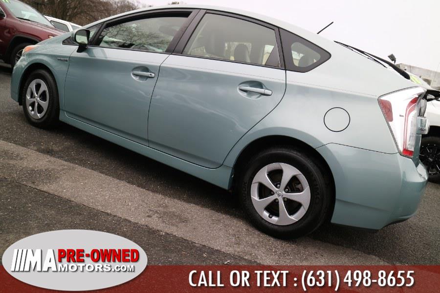 Used Toyota Prius 5dr HB Four 2012 | M & A Motors. Huntington Station, New York Used Toyota Prius 5dr HB Four 2012 | M & A Motors. Huntington Station, New York