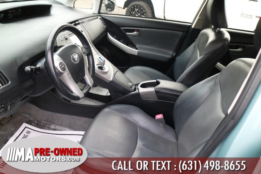 Used Toyota Prius 5dr HB Four 2012 | M & A Motors. Huntington Station, New York Used Toyota Prius 5dr HB Four 2012 | M & A Motors. Huntington Station, New York