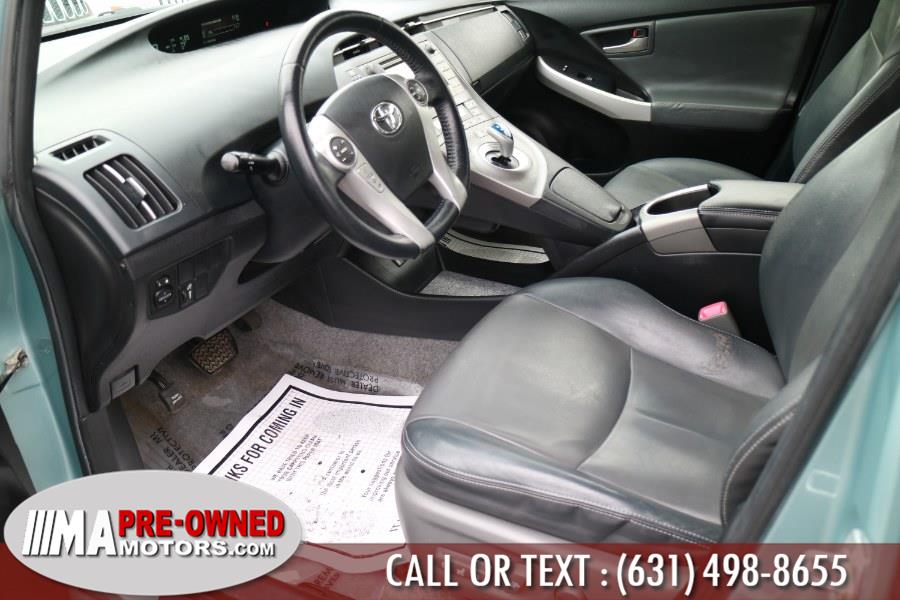 Used Toyota Prius 5dr HB Four 2012 | M & A Motors. Huntington Station, New York Used Toyota Prius 5dr HB Four 2012 | M & A Motors. Huntington Station, New York