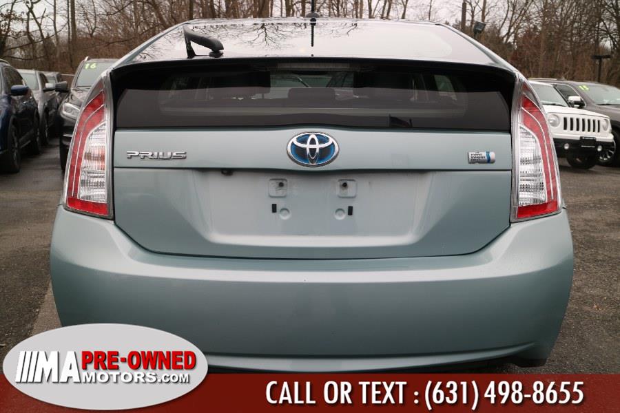 Used Toyota Prius 5dr HB Four 2012 | M & A Motors. Huntington Station, New York Used Toyota Prius 5dr HB Four 2012 | M & A Motors. Huntington Station, New York