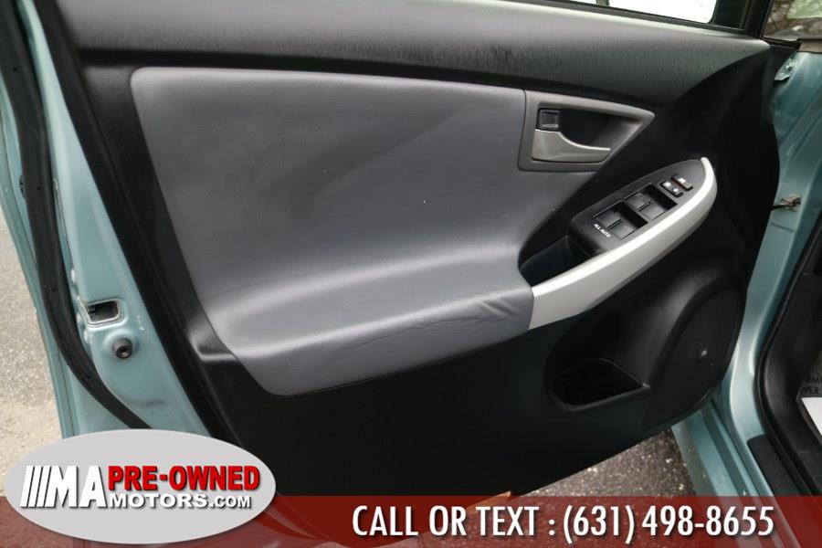 Used Toyota Prius 5dr HB Four 2012 | M & A Motors. Huntington Station, New York Used Toyota Prius 5dr HB Four 2012 | M & A Motors. Huntington Station, New York