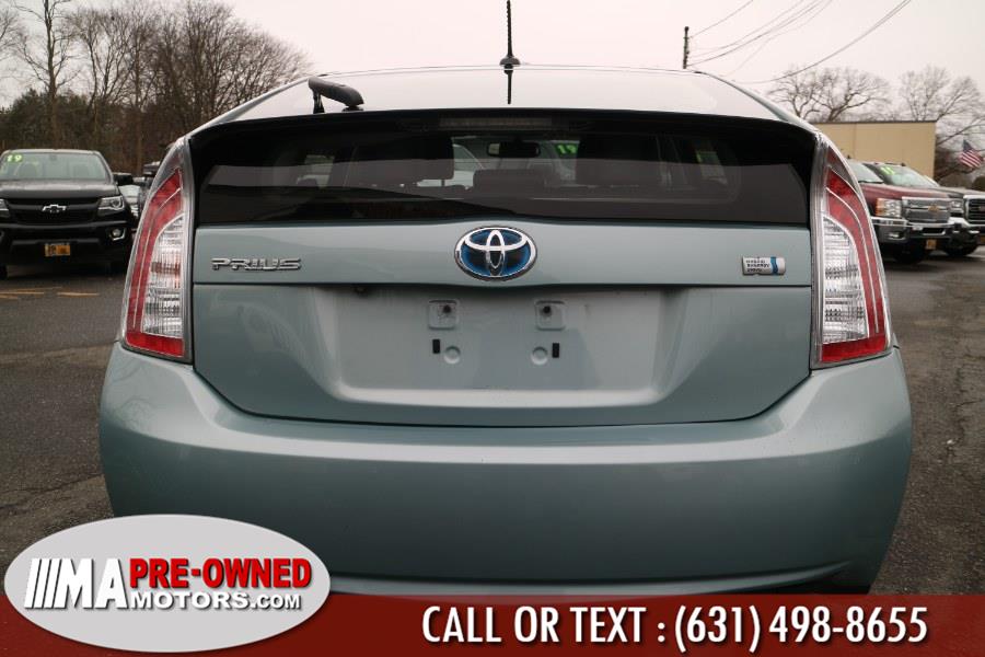 Used Toyota Prius 5dr HB Four 2012 | M & A Motors. Huntington Station, New York Used Toyota Prius 5dr HB Four 2012 | M & A Motors. Huntington Station, New York