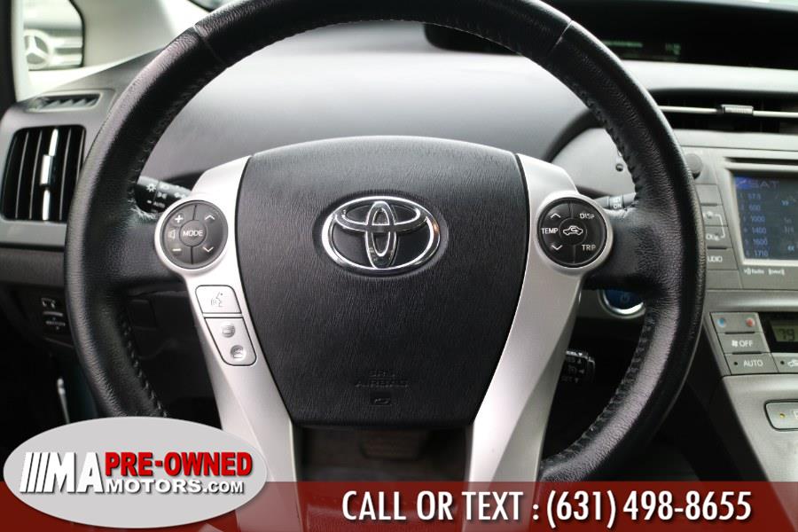 Used Toyota Prius 5dr HB Four 2012 | M & A Motors. Huntington Station, New York Used Toyota Prius 5dr HB Four 2012 | M & A Motors. Huntington Station, New York