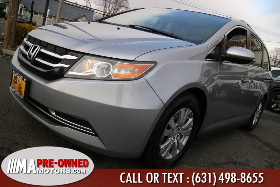 2016 Honda Odyssey 5dr SE, available for sale in Huntington Station, New York | M & A Motors. Huntington Station, New York 2016 Honda Odyssey 5dr SE, available for sale in Huntington Station, New York | M & A Motors. Huntington Station, New York