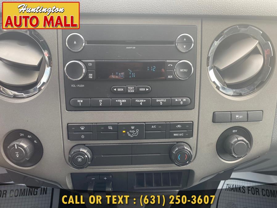 Used Ford Super Duty F-250 SRW 4WD Crew Cab 172" XLT 2012 | Huntington Auto Mall. Huntington Station, New York Used Ford Super Duty F-250 SRW 4WD Crew Cab 172" XLT 2012 | Huntington Auto Mall. Huntington Station, New York
