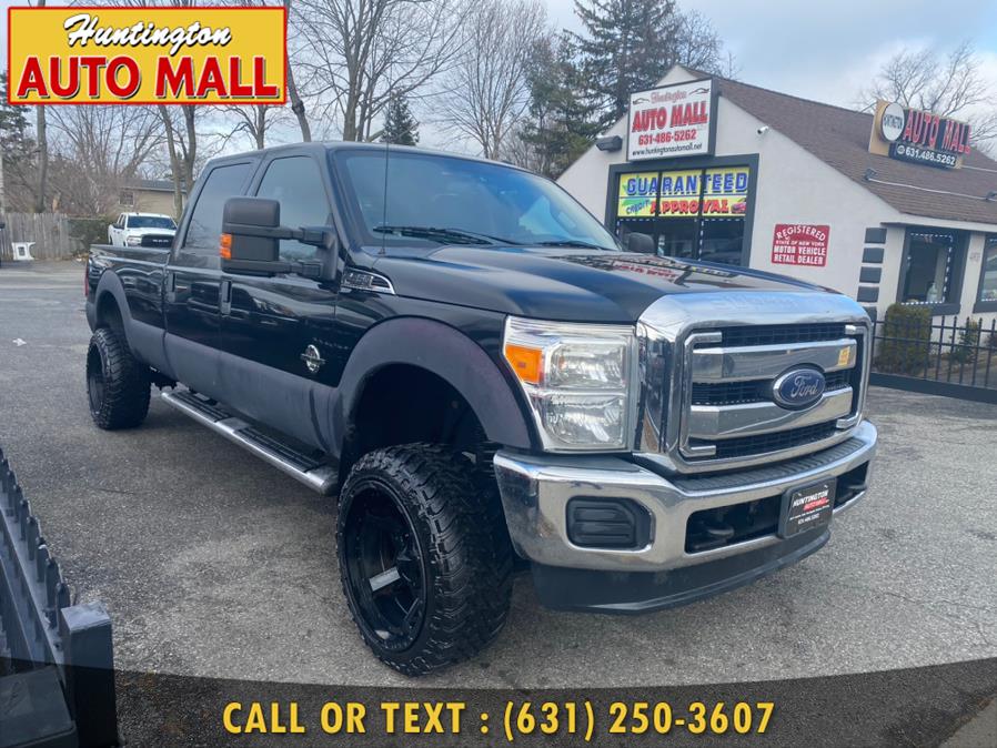 Used Ford Super Duty F-250 SRW 4WD Crew Cab 172" XLT 2012 | Huntington Auto Mall. Huntington Station, New York Used Ford Super Duty F-250 SRW 4WD Crew Cab 172" XLT 2012 | Huntington Auto Mall. Huntington Station, New York