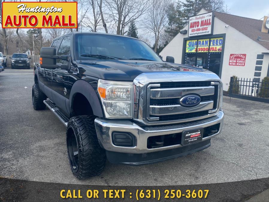Used Ford Super Duty F-250 SRW 4WD Crew Cab 172" XLT 2012 | Huntington Auto Mall. Huntington Station, New York Used Ford Super Duty F-250 SRW 4WD Crew Cab 172" XLT 2012 | Huntington Auto Mall. Huntington Station, New York