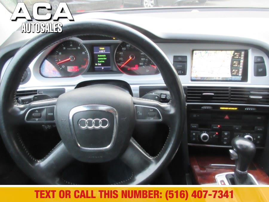 Used Audi A6 4dr Sdn quattro 3.0T Premium Plus 2010 | ACA Auto Sales. Lynbrook, New York