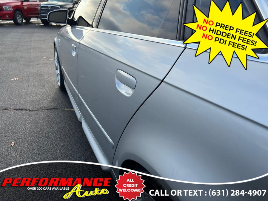 2008 Audi S4 4dr Sdn Auto, available for sale in Bohemia, New York | Performance Auto Inc. Bohemia, New York 2008 Audi S4 4dr Sdn Auto, available for sale in Bohemia, New York | Performance Auto Inc. Bohemia, New York