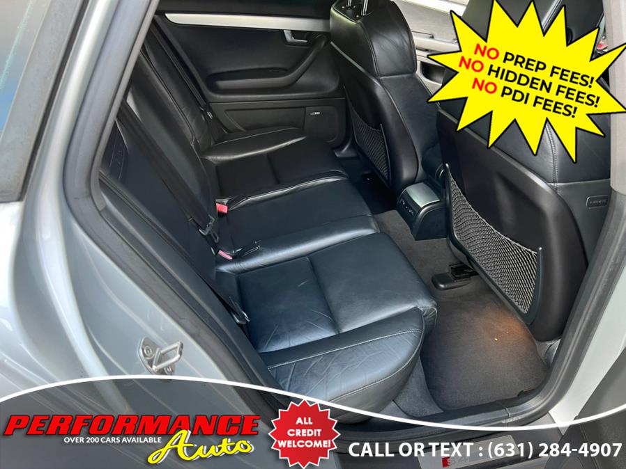 2008 Audi S4 4dr Sdn Auto, available for sale in Bohemia, New York | Performance Auto Inc. Bohemia, New York 2008 Audi S4 4dr Sdn Auto, available for sale in Bohemia, New York | Performance Auto Inc. Bohemia, New York
