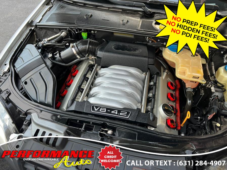 2008 Audi S4 4dr Sdn Auto, available for sale in Bohemia, New York | Performance Auto Inc. Bohemia, New York 2008 Audi S4 4dr Sdn Auto, available for sale in Bohemia, New York | Performance Auto Inc. Bohemia, New York