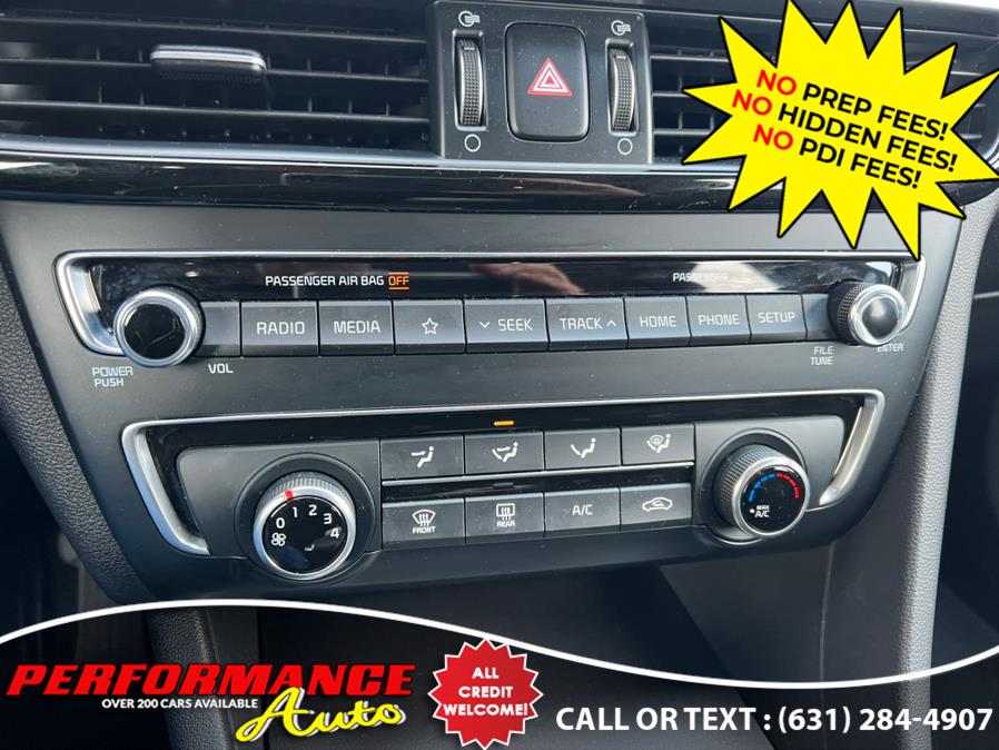 2019 Kia Optima LX Auto, available for sale in Bohemia, New York | Performance Auto Inc. Bohemia, New York 2019 Kia Optima LX Auto, available for sale in Bohemia, New York | Performance Auto Inc. Bohemia, New York