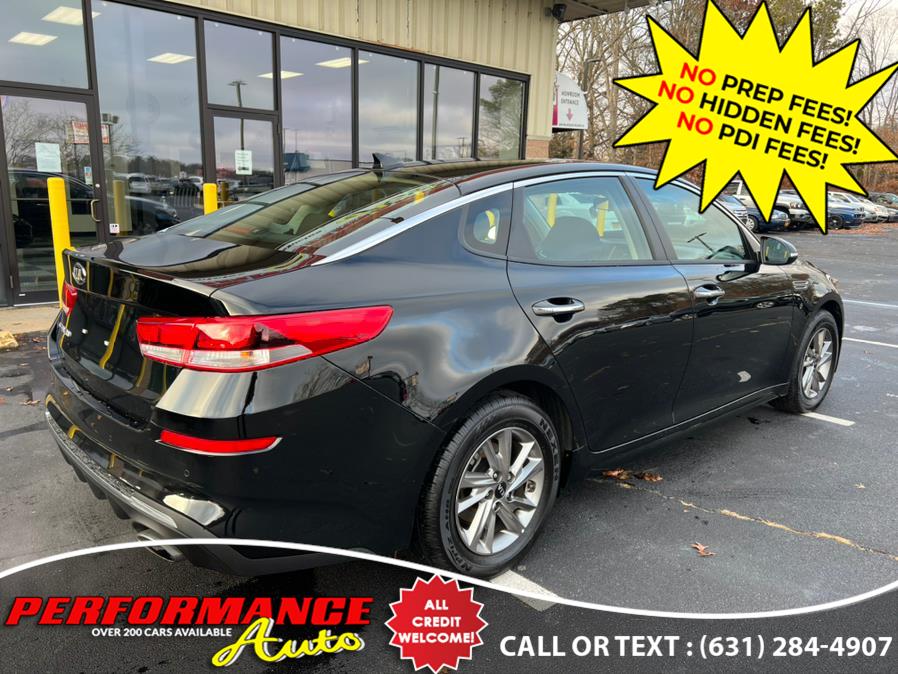 2019 Kia Optima LX Auto, available for sale in Bohemia, New York | Performance Auto Inc. Bohemia, New York 2019 Kia Optima LX Auto, available for sale in Bohemia, New York | Performance Auto Inc. Bohemia, New York