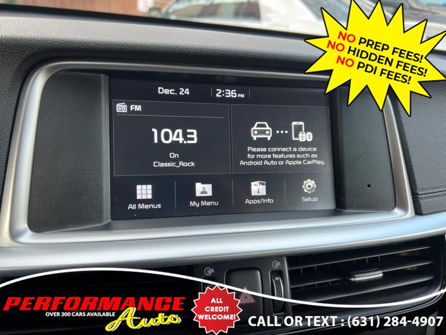 2019 Kia Optima LX Auto, available for sale in Bohemia, New York | Performance Auto Inc. Bohemia, New York 2019 Kia Optima LX Auto, available for sale in Bohemia, New York | Performance Auto Inc. Bohemia, New York