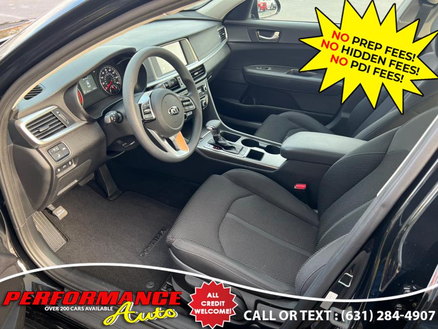 2019 Kia Optima LX Auto, available for sale in Bohemia, New York | Performance Auto Inc. Bohemia, New York 2019 Kia Optima LX Auto, available for sale in Bohemia, New York | Performance Auto Inc. Bohemia, New York