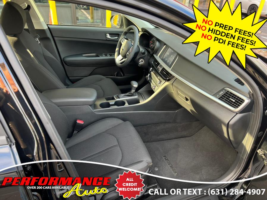 2019 Kia Optima LX Auto, available for sale in Bohemia, New York | Performance Auto Inc. Bohemia, New York 2019 Kia Optima LX Auto, available for sale in Bohemia, New York | Performance Auto Inc. Bohemia, New York