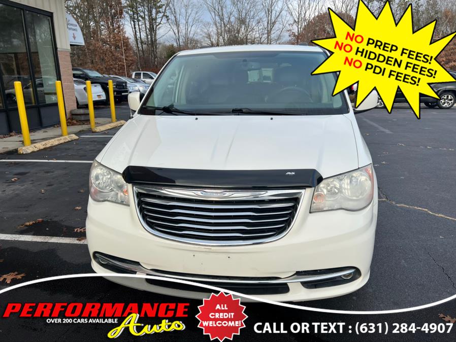 Used Chrysler Town & Country 4dr Wgn Touring 2012 | Performance Auto Inc. Bohemia, New York Used Chrysler Town & Country 4dr Wgn Touring 2012 | Performance Auto Inc. Bohemia, New York