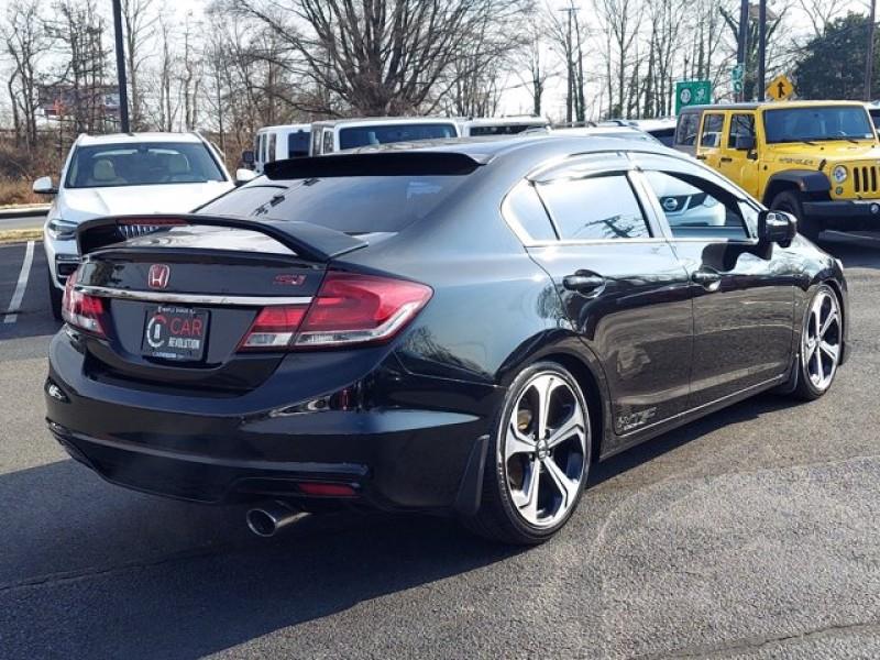Used Honda Civic Sedan Si W/RearCam 2014 | Car Revolution. Maple Shade, New Jersey Used Honda Civic Sedan Si W/RearCam 2014 | Car Revolution. Maple Shade, New Jersey