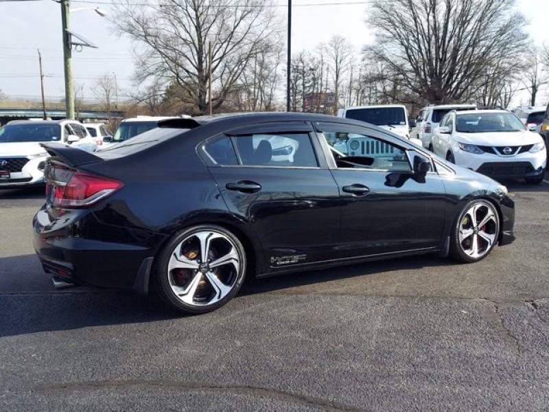 Used Honda Civic Sedan Si W/RearCam 2014 | Car Revolution. Maple Shade, New Jersey Used Honda Civic Sedan Si W/RearCam 2014 | Car Revolution. Maple Shade, New Jersey