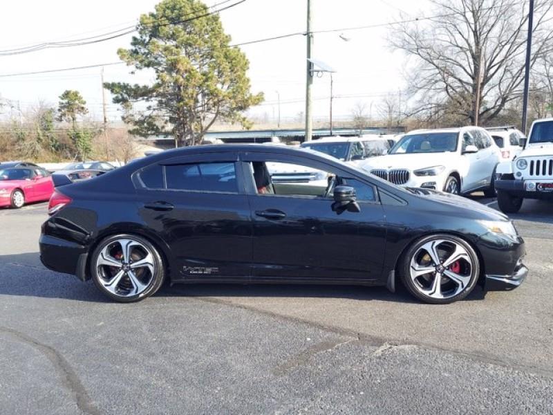 Used Honda Civic Sedan Si W/RearCam 2014 | Car Revolution. Maple Shade, New Jersey Used Honda Civic Sedan Si W/RearCam 2014 | Car Revolution. Maple Shade, New Jersey
