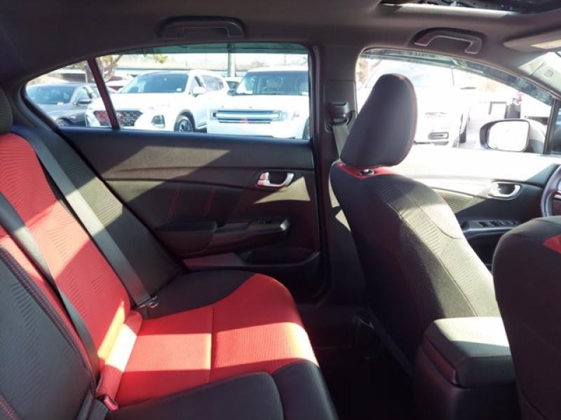Used Honda Civic Sedan Si W/RearCam 2014 | Car Revolution. Maple Shade, New Jersey Used Honda Civic Sedan Si W/RearCam 2014 | Car Revolution. Maple Shade, New Jersey