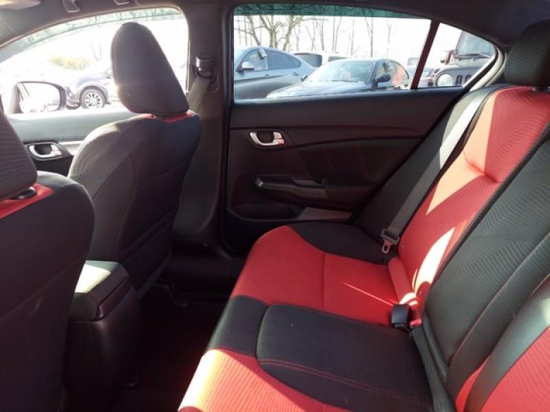 Used Honda Civic Sedan Si W/RearCam 2014 | Car Revolution. Maple Shade, New Jersey Used Honda Civic Sedan Si W/RearCam 2014 | Car Revolution. Maple Shade, New Jersey