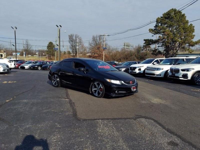Used Honda Civic Sedan Si W/RearCam 2014 | Car Revolution. Maple Shade, New Jersey Used Honda Civic Sedan Si W/RearCam 2014 | Car Revolution. Maple Shade, New Jersey