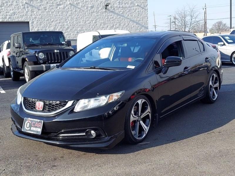 Used Honda Civic Sedan Si W/RearCam 2014 | Car Revolution. Maple Shade, New Jersey Used Honda Civic Sedan Si W/RearCam 2014 | Car Revolution. Maple Shade, New Jersey