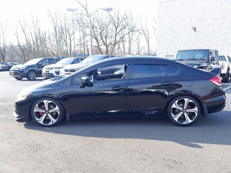 Used Honda Civic Sedan Si W/RearCam 2014 | Car Revolution. Maple Shade, New Jersey Used Honda Civic Sedan Si W/RearCam 2014 | Car Revolution. Maple Shade, New Jersey