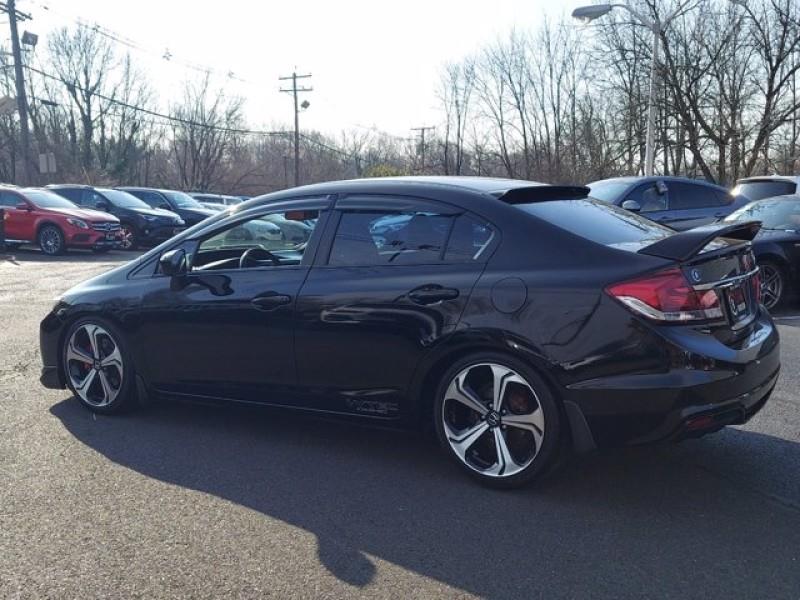 Used Honda Civic Sedan Si W/RearCam 2014 | Car Revolution. Maple Shade, New Jersey Used Honda Civic Sedan Si W/RearCam 2014 | Car Revolution. Maple Shade, New Jersey