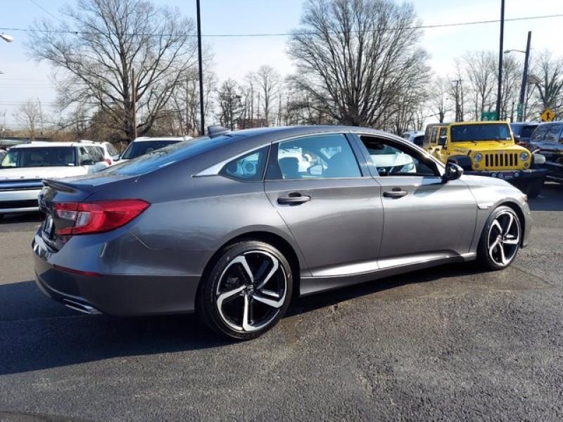 Used Honda Accord Sedan Sport 2.0T w/RearCam 2019 | Car Revolution. Maple Shade, New Jersey Used Honda Accord Sedan Sport 2.0T w/RearCam 2019 | Car Revolution. Maple Shade, New Jersey