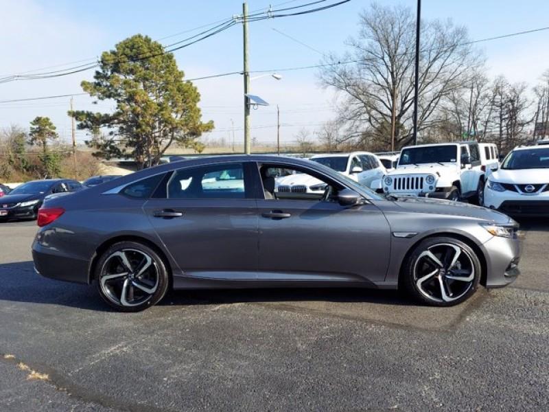 Used Honda Accord Sedan Sport 2.0T w/RearCam 2019 | Car Revolution. Maple Shade, New Jersey Used Honda Accord Sedan Sport 2.0T w/RearCam 2019 | Car Revolution. Maple Shade, New Jersey