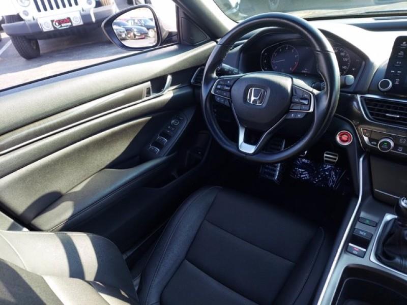 Used Honda Accord Sedan Sport 2.0T w/RearCam 2019 | Car Revolution. Maple Shade, New Jersey Used Honda Accord Sedan Sport 2.0T w/RearCam 2019 | Car Revolution. Maple Shade, New Jersey