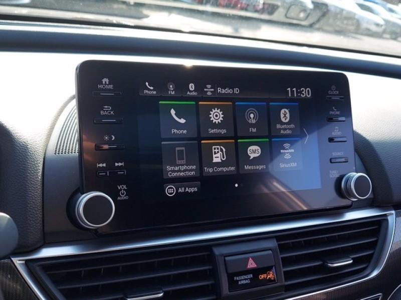 Used Honda Accord Sedan Sport 2.0T w/RearCam 2019 | Car Revolution. Maple Shade, New Jersey Used Honda Accord Sedan Sport 2.0T w/RearCam 2019 | Car Revolution. Maple Shade, New Jersey