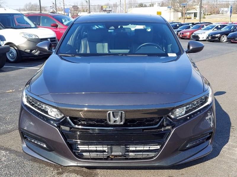 Used Honda Accord Sedan Sport 2.0T w/RearCam 2019 | Car Revolution. Maple Shade, New Jersey Used Honda Accord Sedan Sport 2.0T w/RearCam 2019 | Car Revolution. Maple Shade, New Jersey