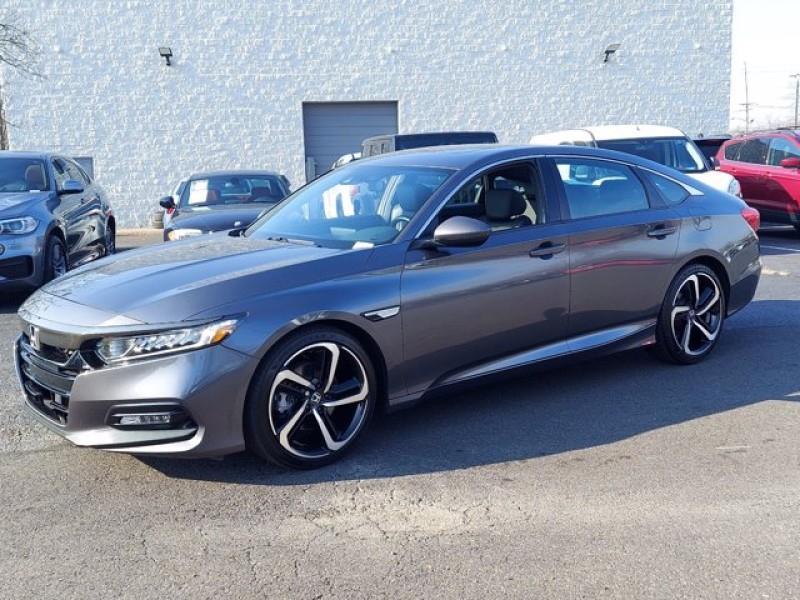 Used Honda Accord Sedan Sport 2.0T w/RearCam 2019 | Car Revolution. Maple Shade, New Jersey Used Honda Accord Sedan Sport 2.0T w/RearCam 2019 | Car Revolution. Maple Shade, New Jersey
