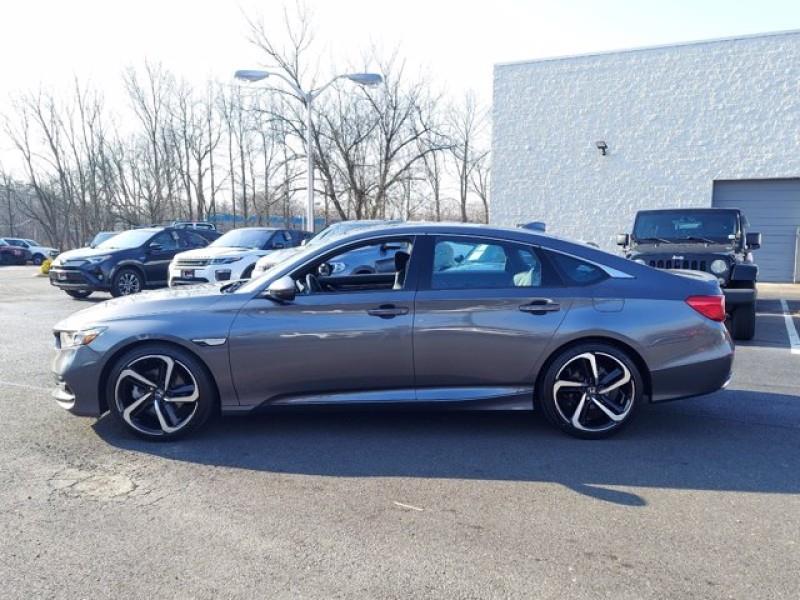 Used Honda Accord Sedan Sport 2.0T w/RearCam 2019 | Car Revolution. Maple Shade, New Jersey Used Honda Accord Sedan Sport 2.0T w/RearCam 2019 | Car Revolution. Maple Shade, New Jersey